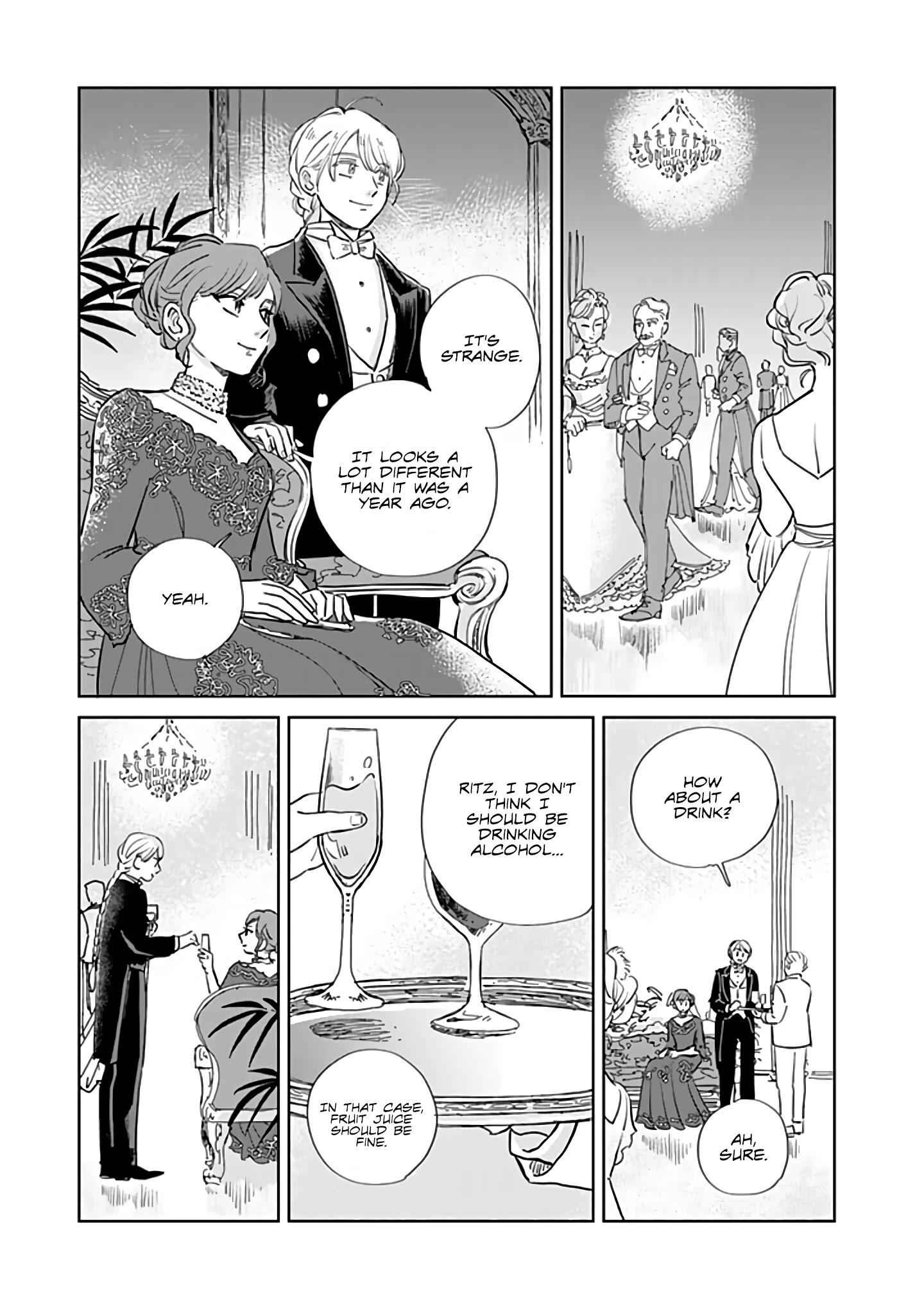 Hokuou Kizoku To Moukinzuma No Yukiguni Karigurashi Chapter 43 15